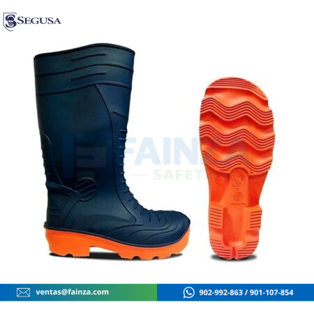 Bota Nitro Dieléctrica Segusa