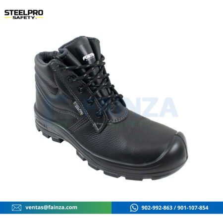 Botin FORTEMAX Steelpro