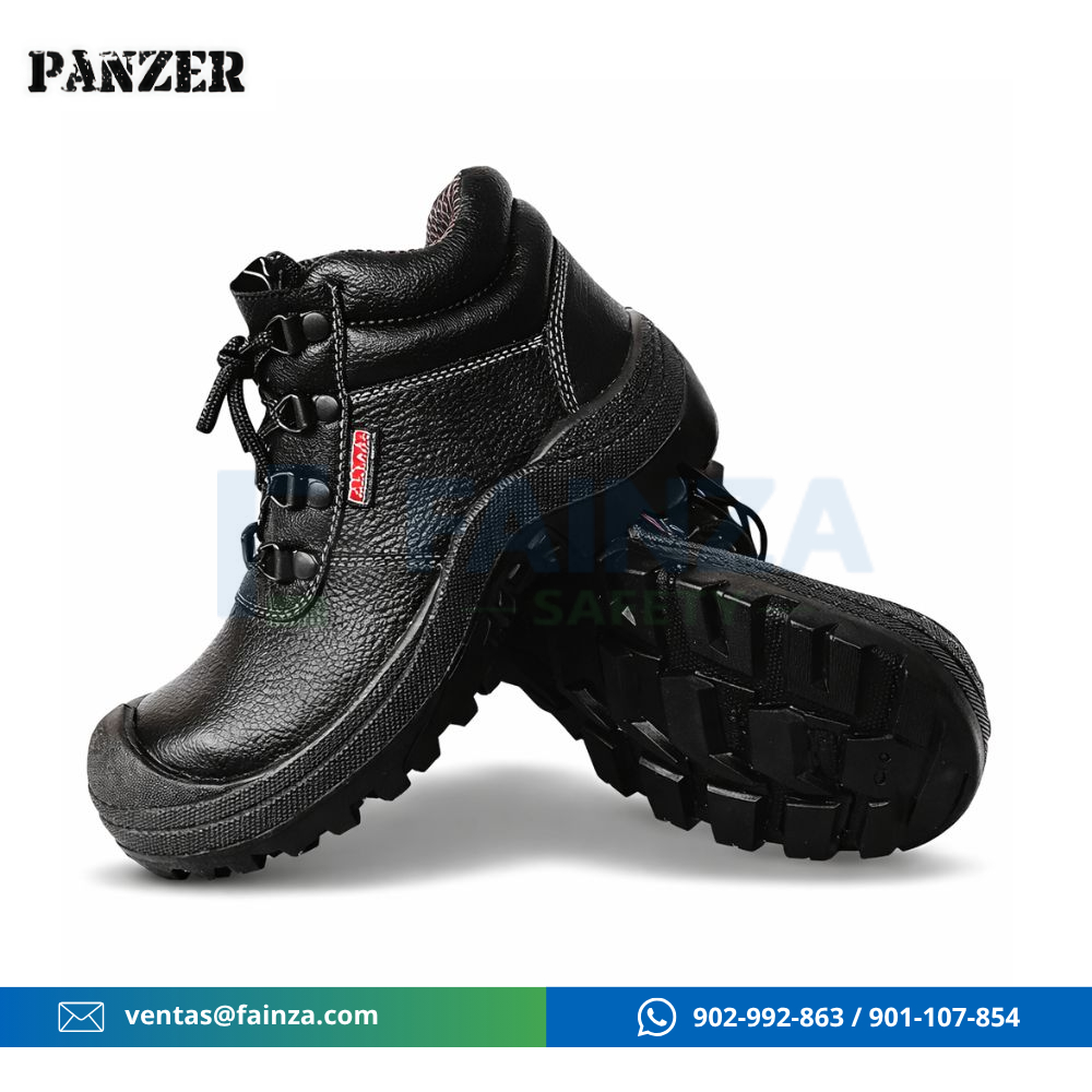 Botín Industrial Panzer