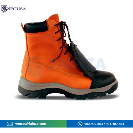 Botín Segusa con Metatarsal Eagle 8.5