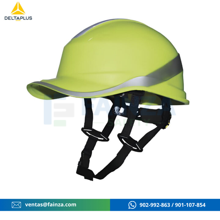 Casco Baseball Diamond V Up Delta Plus