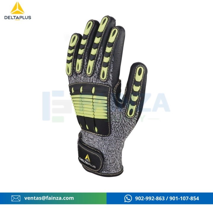 Guante Antivibración VV910 Delta Plus
