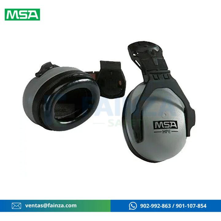 Protector Auricular HPE para Casco MSA