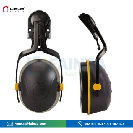 Orejera L-340 Adaptable a Casco Libus