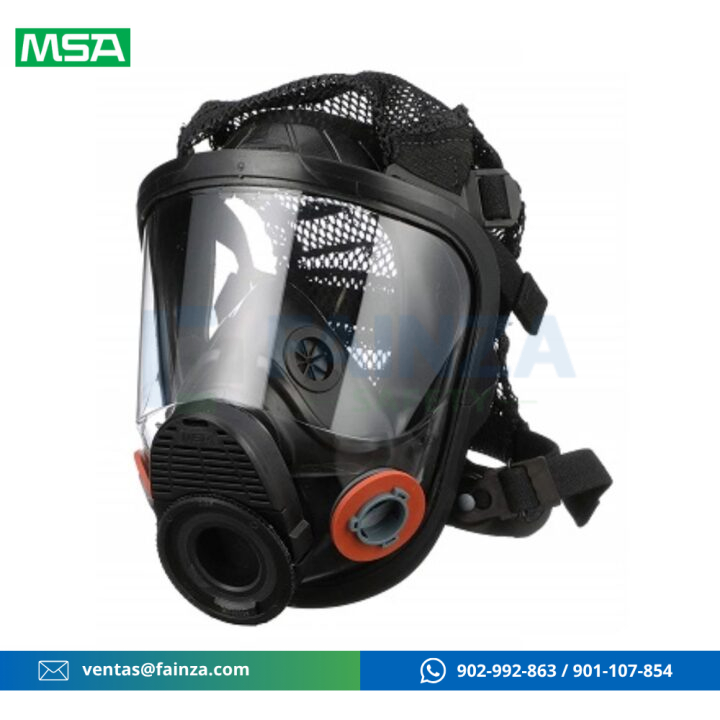 Respirador de Cara Completa Advantage 4200 2 Vias MSA