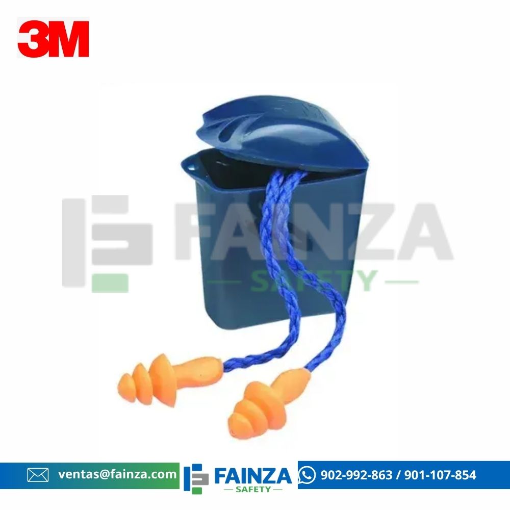 Tapon de Oido con Estuche 1271 – 3M