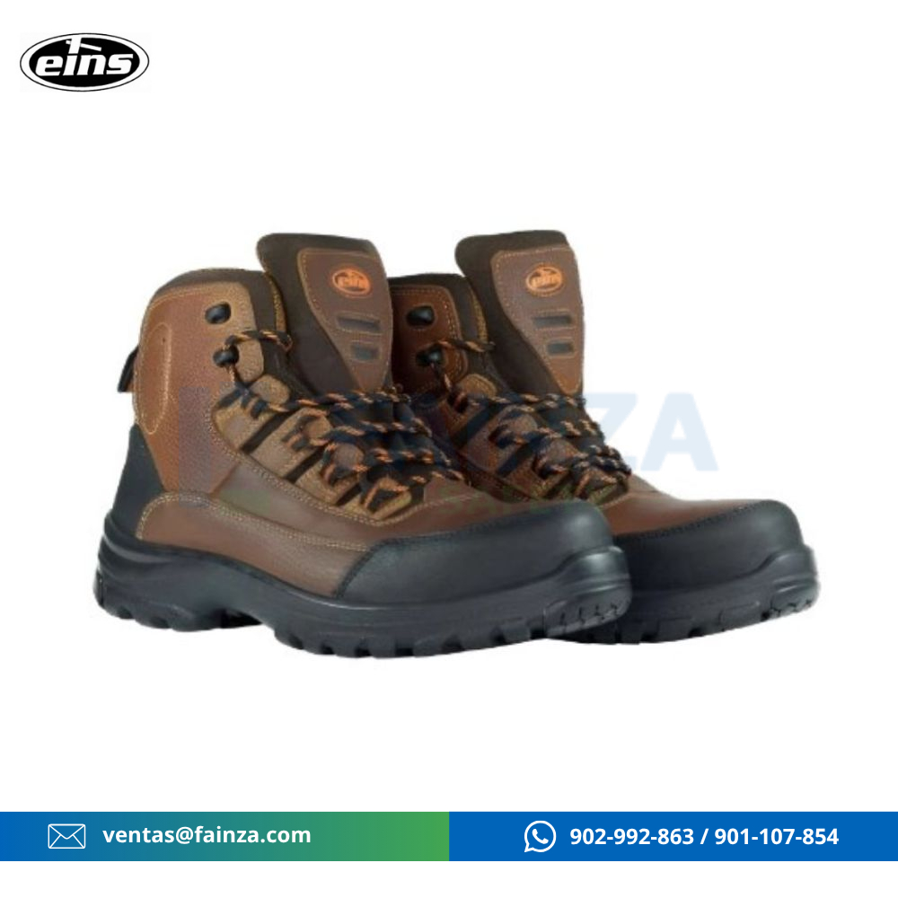 Zapato N79-2 BÚFALO – Eins