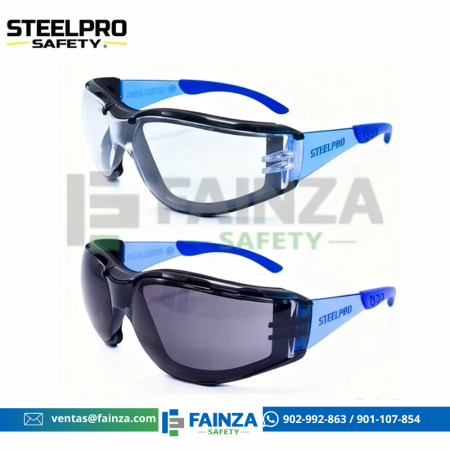 Lente Spy Flex Plus Steelpro
