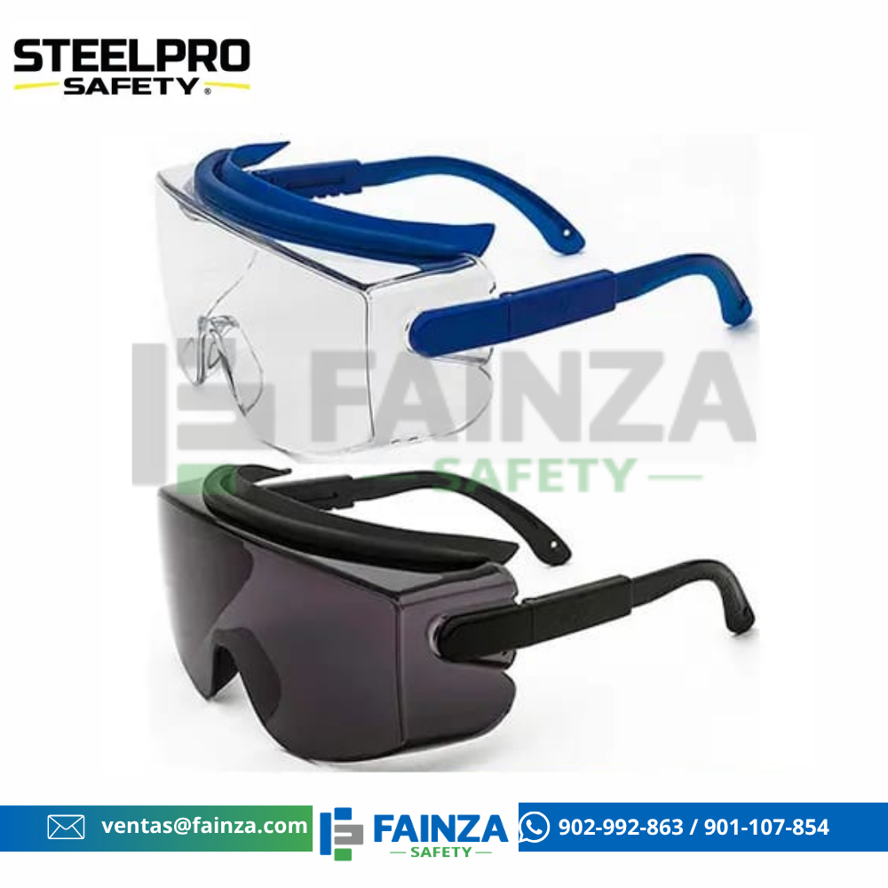 Sobrelente Top Gun Optico – Steelpro