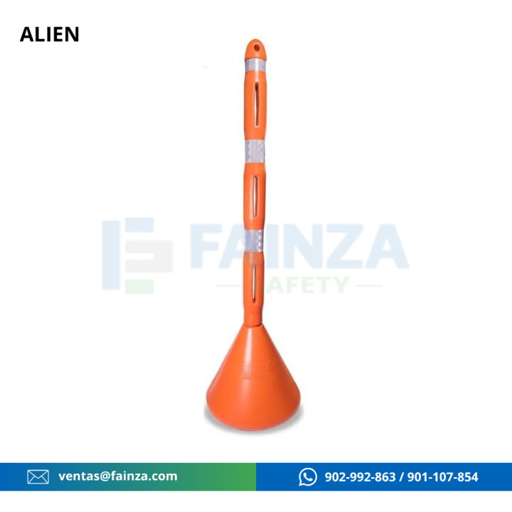 Señalización Alien