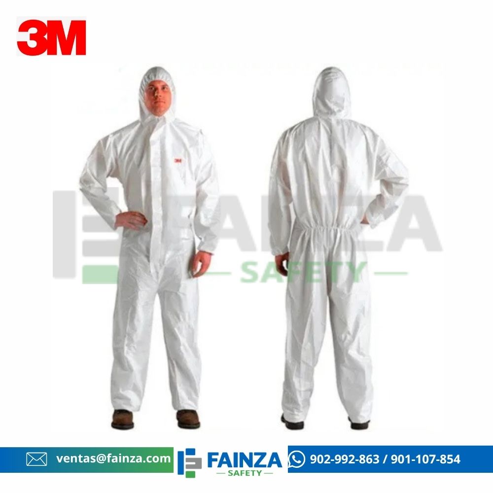 3M 4510 – Traje Descartable