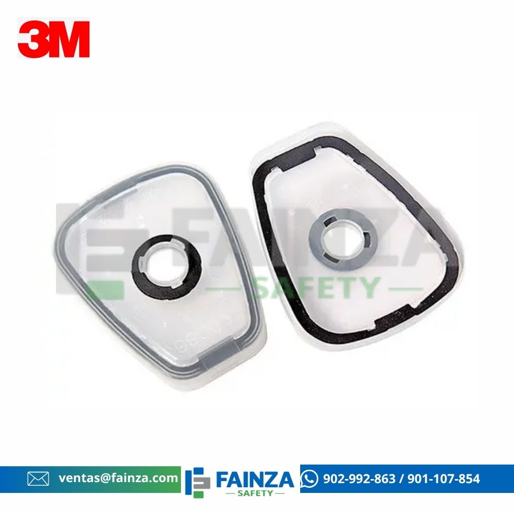 Adaptador para filtros 3M 502