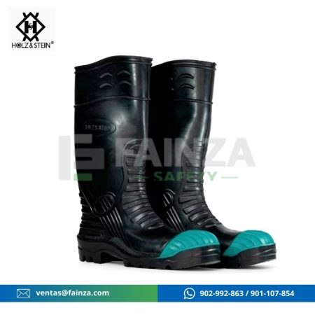 Bota Caucho N201-3 Dieléctrica Holz&Stein
