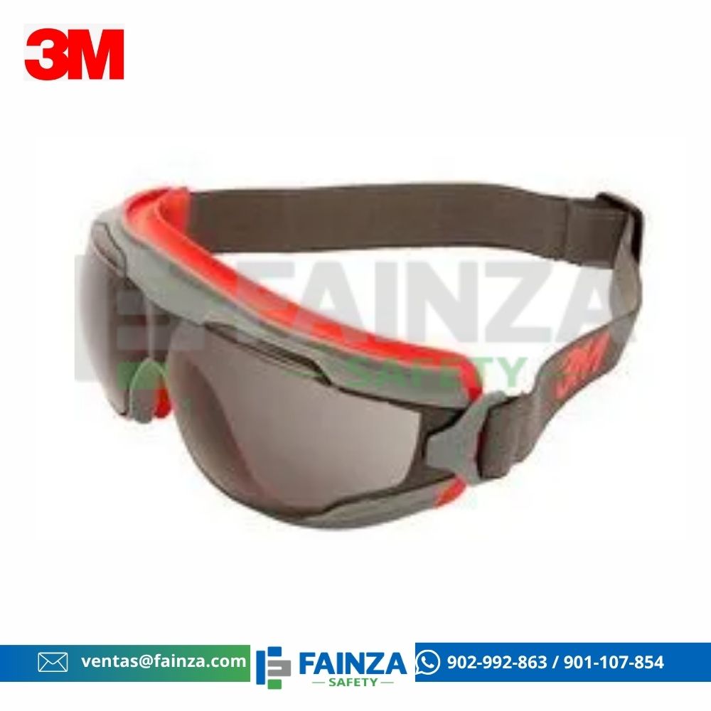 Lente 3M Goggle Gear 500