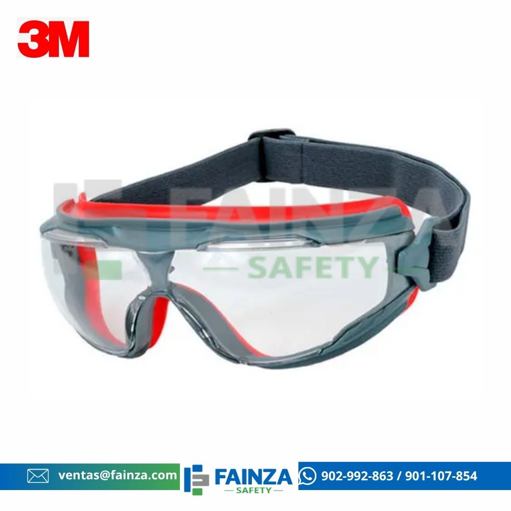 Lente 3M Goggle Gear 500