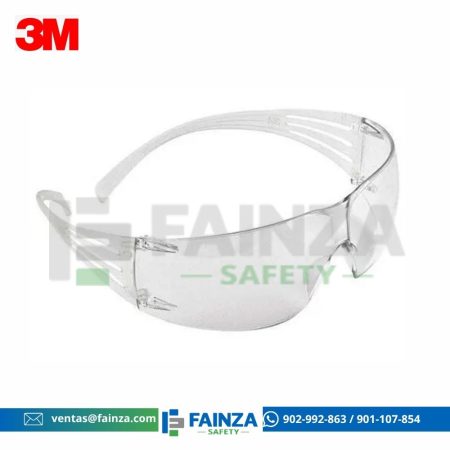 Lente 3M Securefit SF201AF