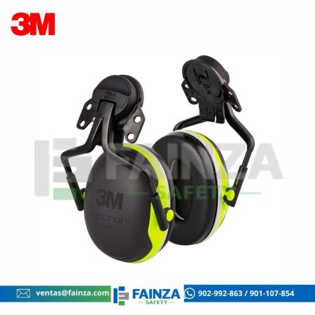 Orejera 3M Peltor X4P5E