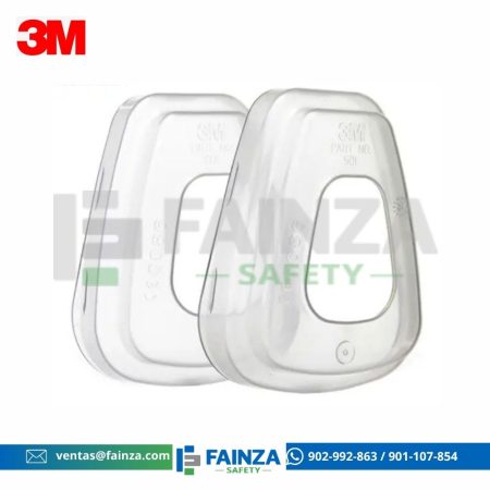 Retenedor 3M 501 para Prefiltros