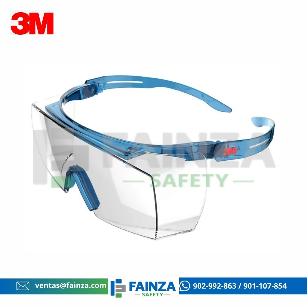 Sobrelente 3M SecureFit 3700, SF3701AS