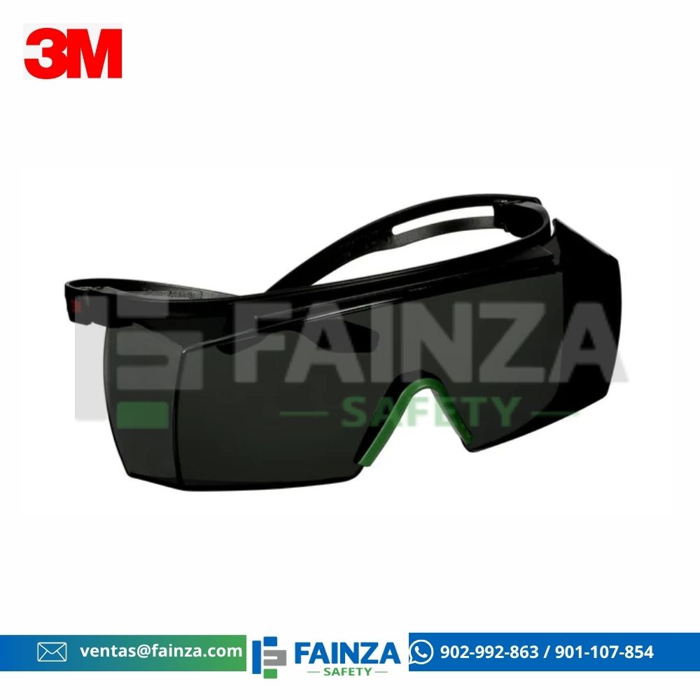 Sobrelente 3M SecureFit 3700, SF3701AS
