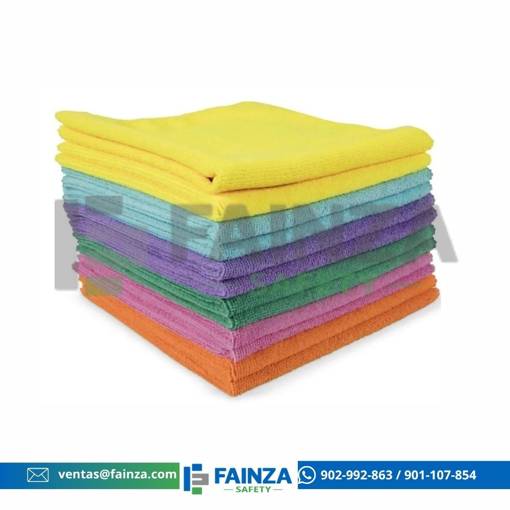 Paños de Microfibra