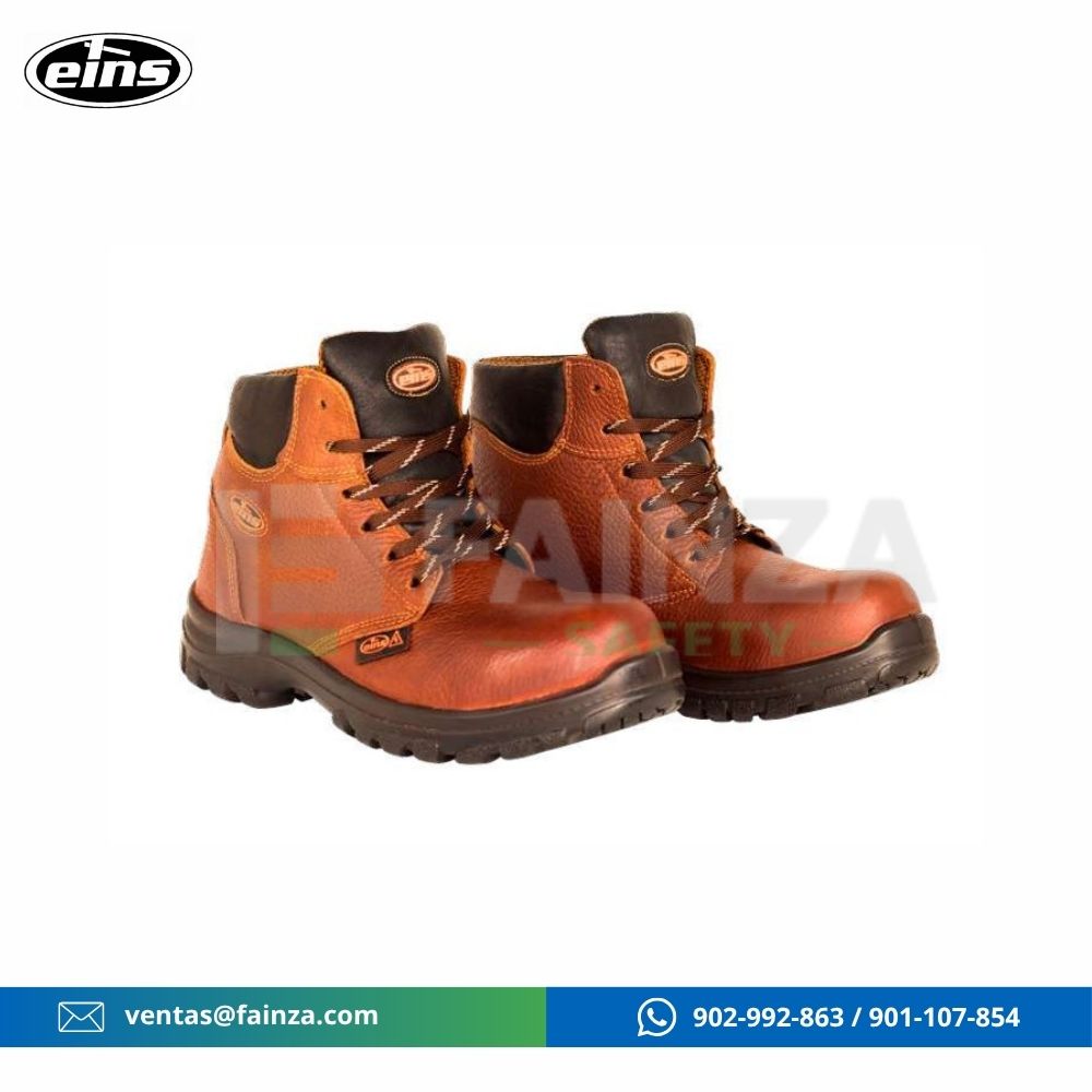 Zapato Dieléctrico S08-1 HUSKY Eins