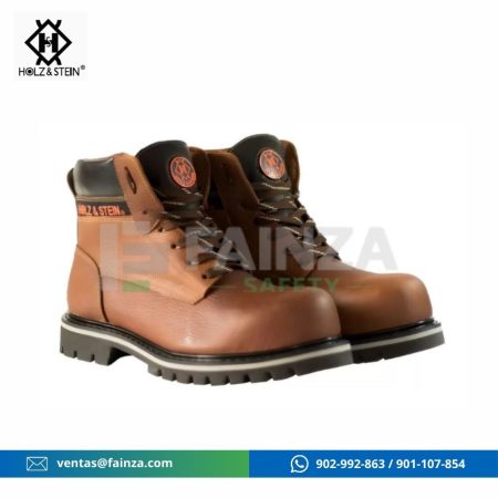 Zapato Dielectrico S17 BOCK Holz&Stein