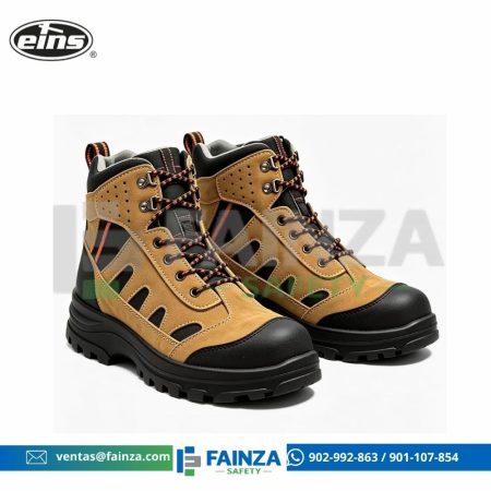 Zapato de Seguridad N15 BARZA- Eins