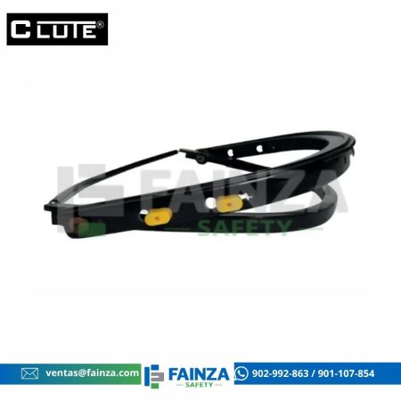 Adaptador Facial Adaptable a Casco - Clute