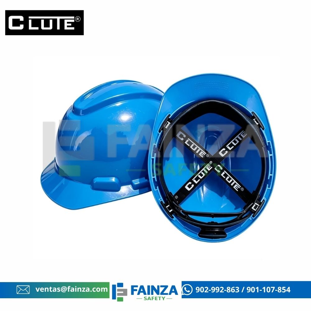 Casco Stark Clute Azul
