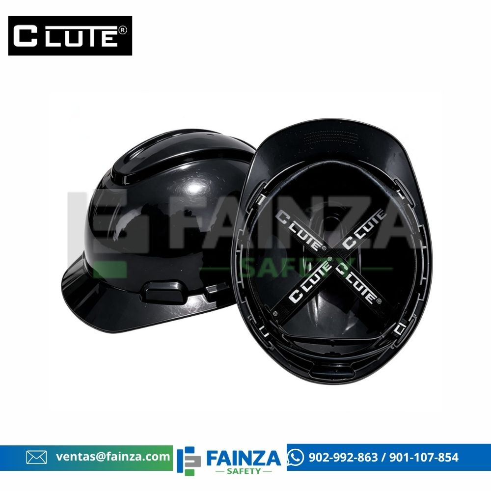 Casco Stark Clute Negro