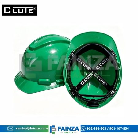 Casco Stark Clute Verde