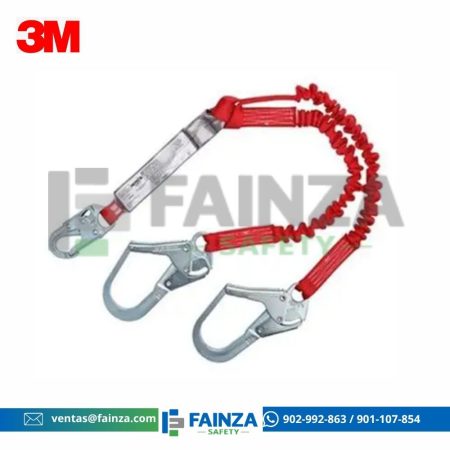 Linea de vida Protecta 1342125 Elastizada