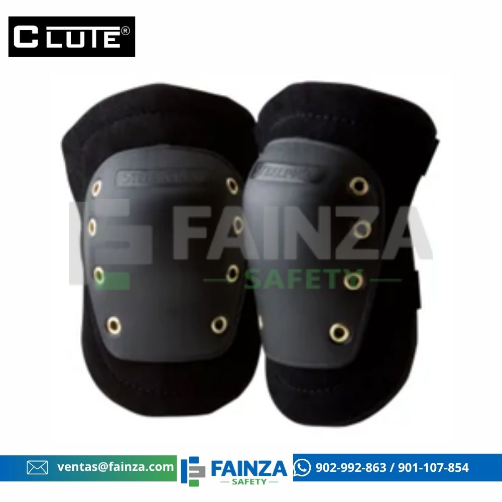 Rodillera Cuero Descarne – Clute