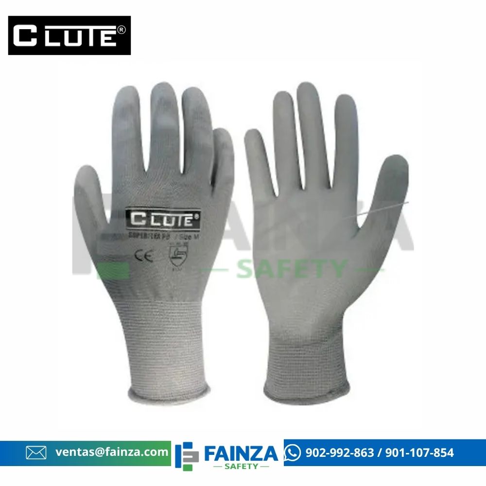 Guante Super Flex PU – Clute