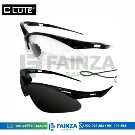 Lente Optimus - Clute