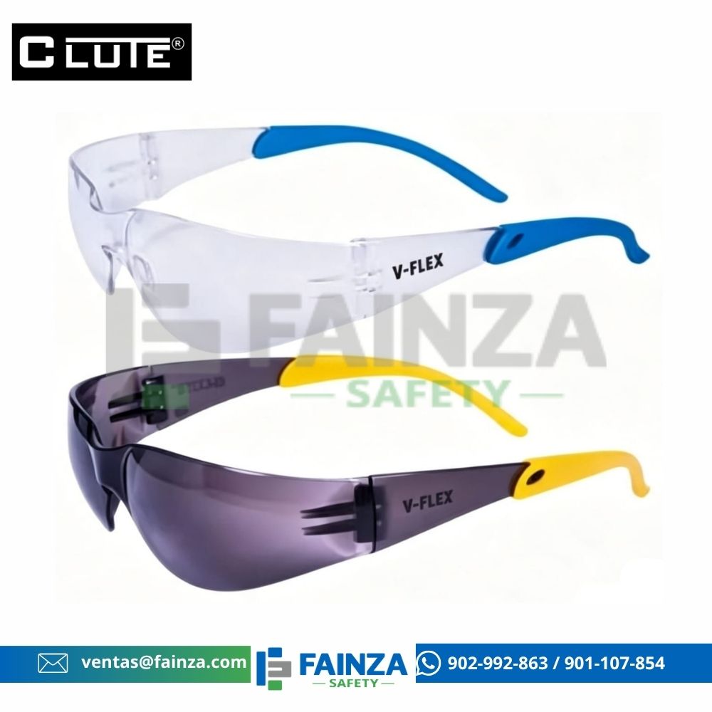 Lente V-Flex Clute