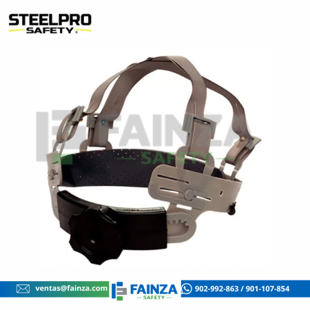 Suspensión Casco Forte Steelpro
