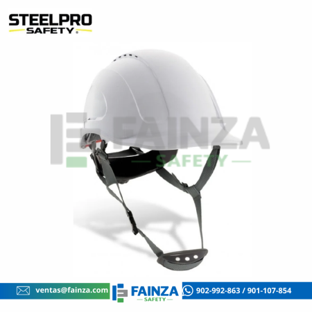 Casco Rescatista Mountain ABS Steelpro