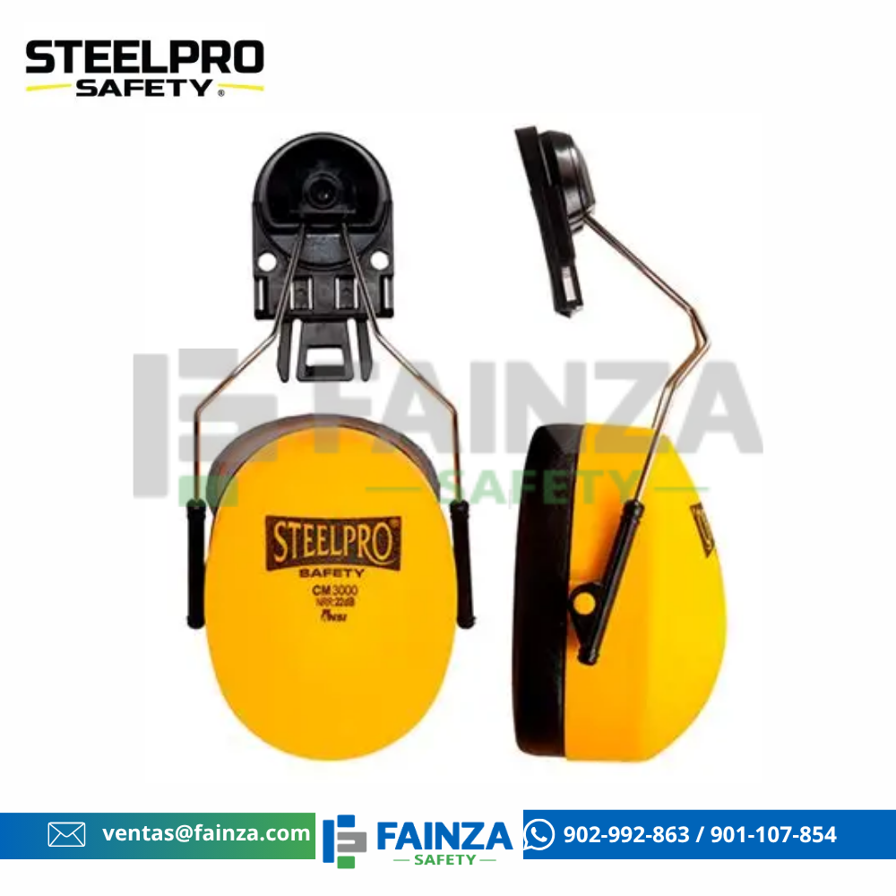 Orejera CM 3000 Steelpro