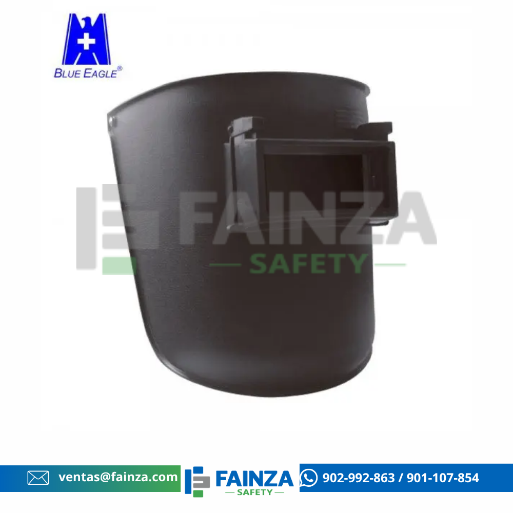 Mascara Soldar Blue Eagle Adaptable a Casco