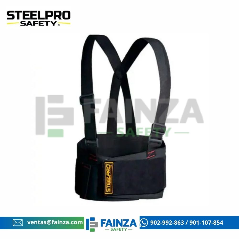 FAJA LUMBAR – STEELPRO