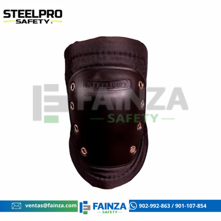 Rodillera Poliester Steelpro