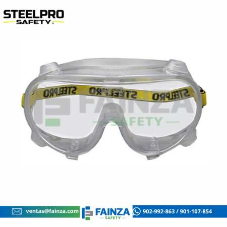 Monogafa de Ventilación Indirecta Steelpro